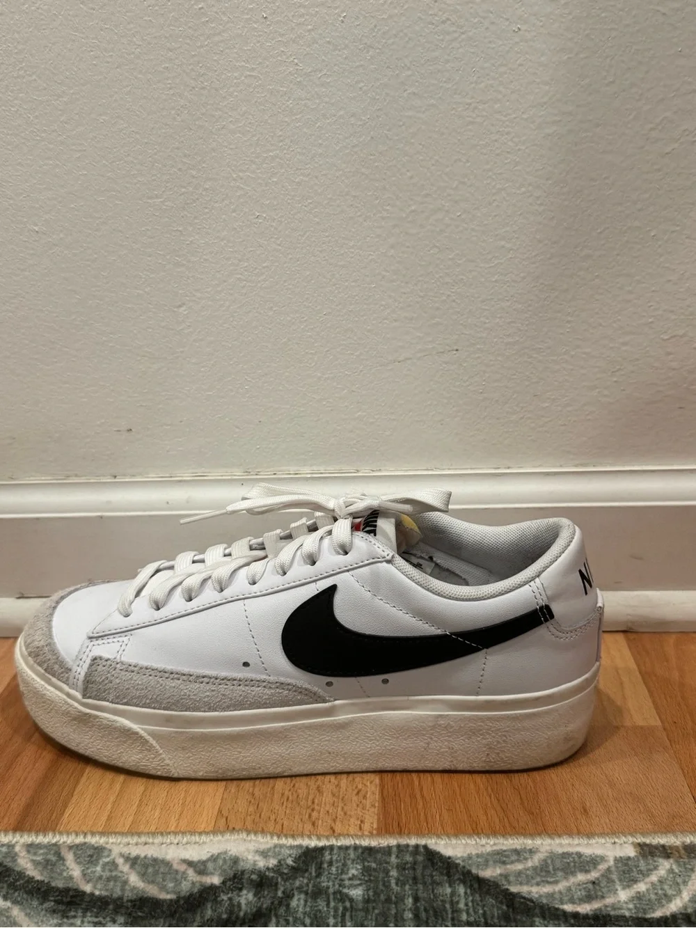 Nike Women’s Blazer Platform